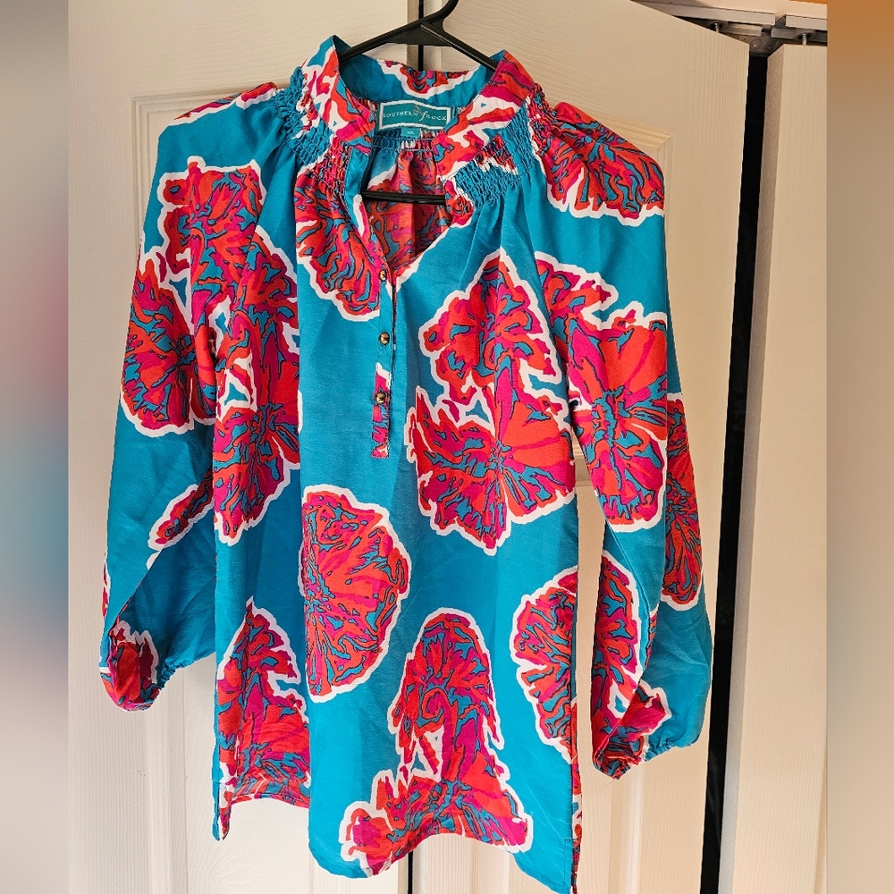 Southern Frock Blouse XS